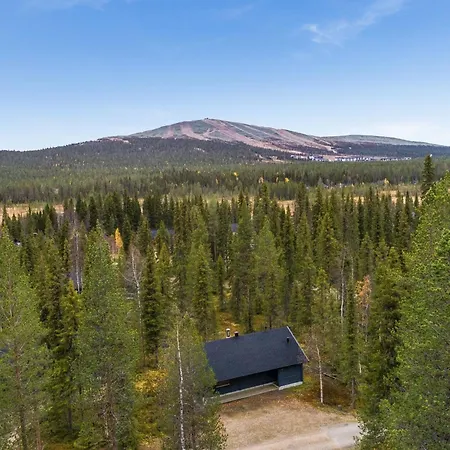 Neljae Vuodenaikaa B6 By Interhome Σπίτι διακοπών Ylläsjärvi