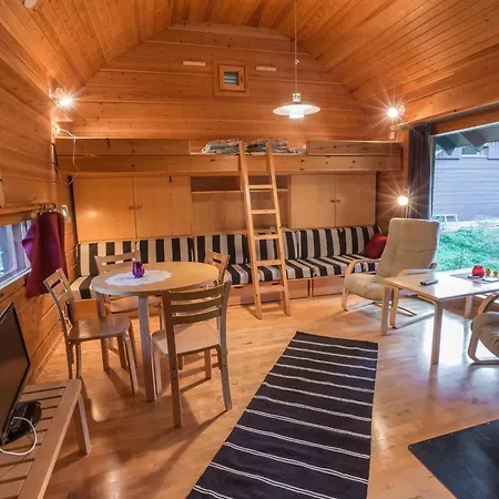 Neljae Vuodenaikaa B6 By Interhome Ylläsjärvi