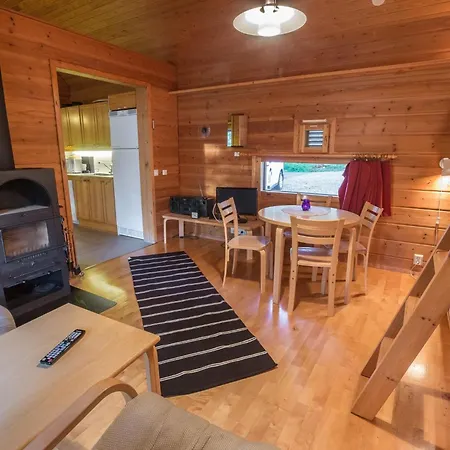 Holiday home Neljae Vuodenaikaa B6 By Interhome