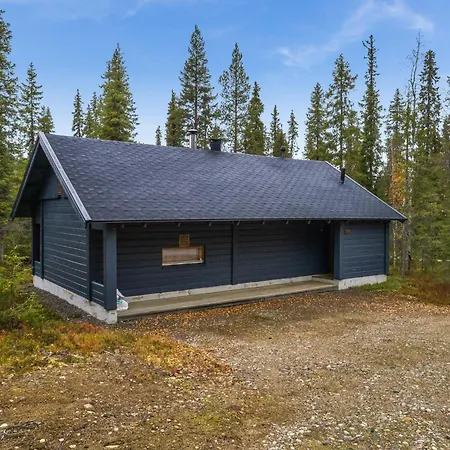 Neljae Vuodenaikaa B6 By Interhome * Ylläsjärvi