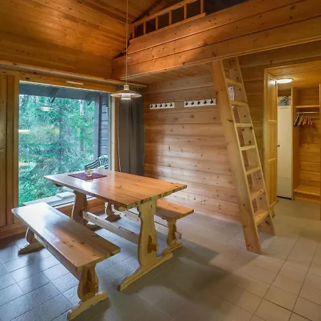 Neljae Vuodenaikaa B6 By Interhome Ylläsjärvi