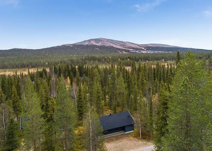 Neljae Vuodenaikaa B6 By Interhome Σπίτι διακοπών Ylläsjärvi