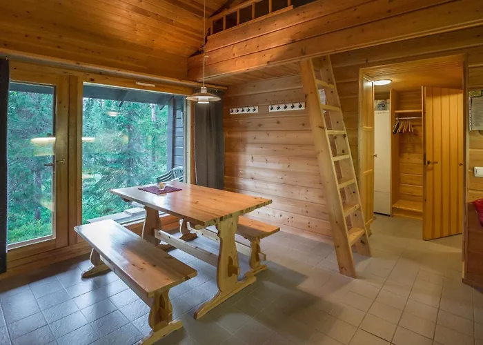 Neljae Vuodenaikaa B6 By Interhome Σπίτι διακοπών Ylläsjärvi