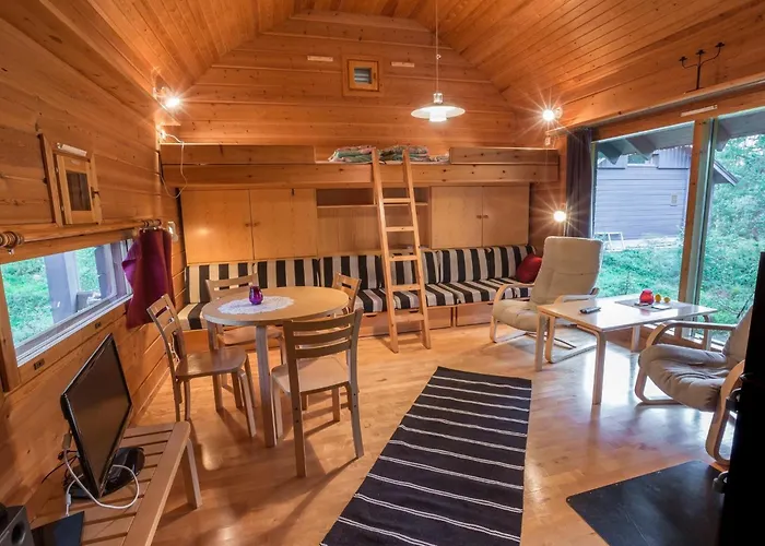 Neljae Vuodenaikaa B6 By Interhome Ylläsjärvi