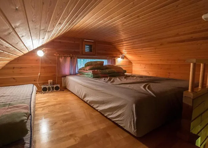 Neljae Vuodenaikaa B6 By Interhome * Ylläsjärvi