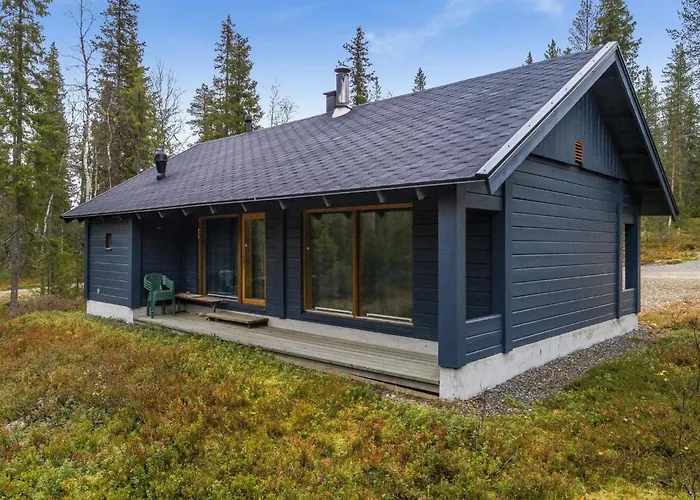 Neljae Vuodenaikaa B6 By Interhome * Ylläsjärvi